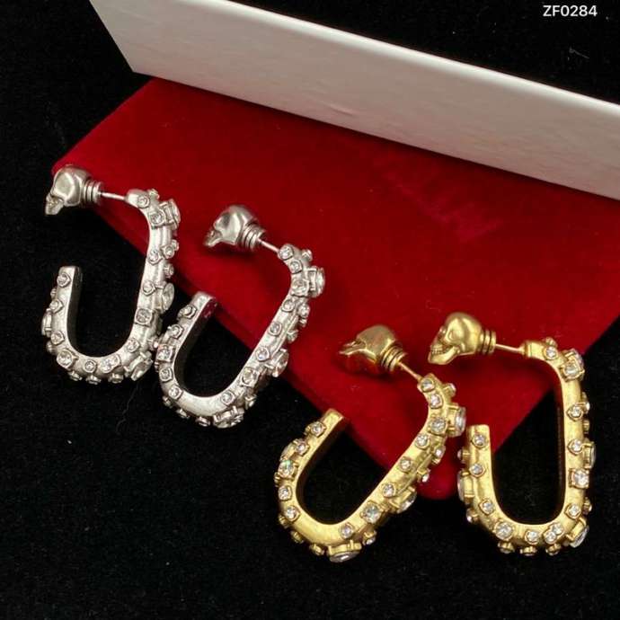 Picture of McQueen Earring _SKUMcQueenearring07cly2713139